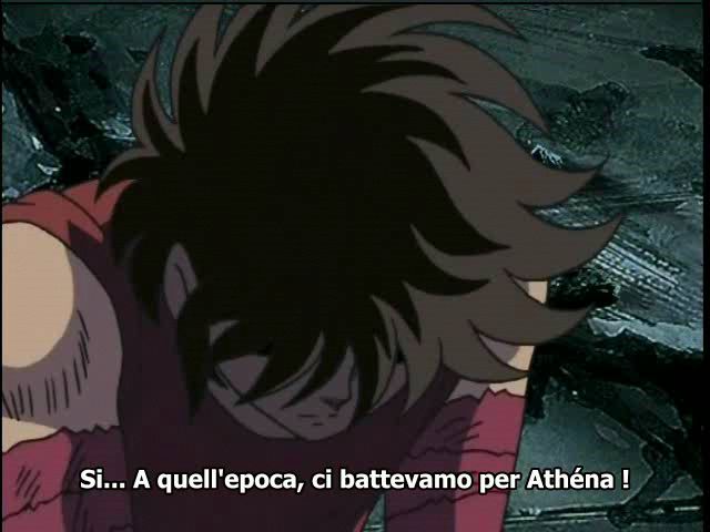 Otaku Gallery  / Anime e Manga / Saint Seiya / Screen Shots / Hades / 05 - Ritrovamenti Provvisori / 072.jpg